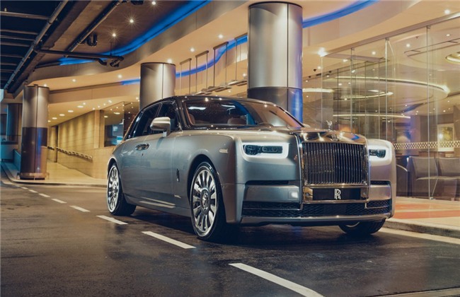 Rolls-Royce Phantom 2018 tuong duong 17 ty dong tai Australia hinh anh 10