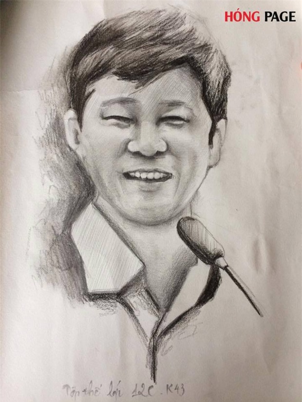 Thêm 1 chuyện Sống tử thế được gì?: Thầy Hiệu trưởng chuyển công tác, hàng trăm HS ở Ninh Bình xếp hàng khóc - Ảnh 3.