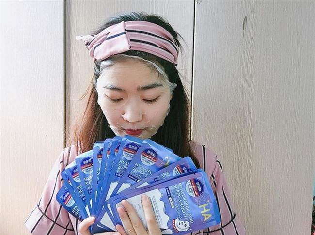 Mặt nạ giá chỉ 5.000 đồng được nhiều chị em tìm mua nhưng vẫn còn nhiều mập mờ về chất lượng, giá cả - Ảnh 16.