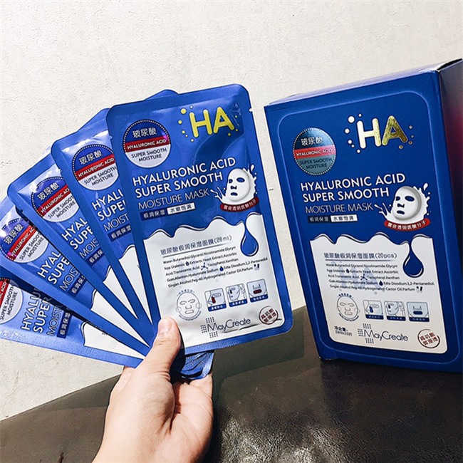 Mặt nạ HA giá chỉ 5.000 đồng được nhiều chị em tìm mua nhưng vẫn còn nhiều mập mờ về chất lượng, giá cả - Ảnh 5.