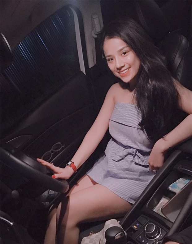 Bạn gái mới của Đặng Văn Lâm từng được dân mạng săn tìm sau một trận đấu - Ảnh 6.
