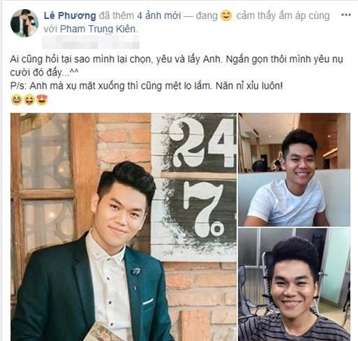 Le Phuong lan dau he lo ly do cuoi ong xa kem 7 tuoi lam chong