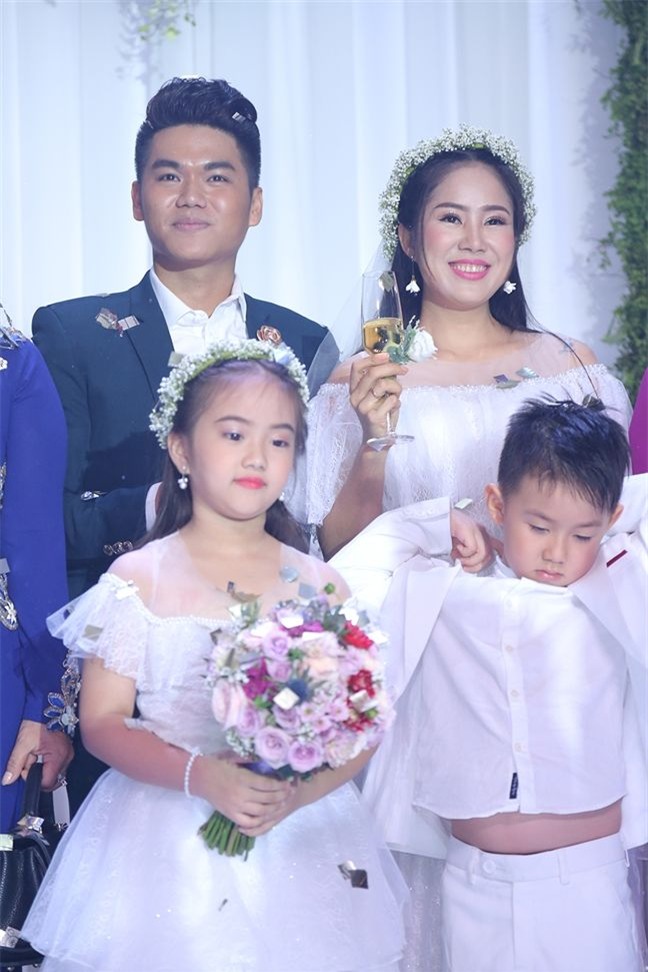 Le Phuong lan dau he lo ly do cuoi ong xa kem 7 tuoi lam chong