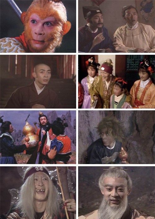 Tây Du Ký 1986: Dù xem đi xem lại vô số lần, khán giả vẫn khó phát hiện các chi tiết này! - Ảnh 6.