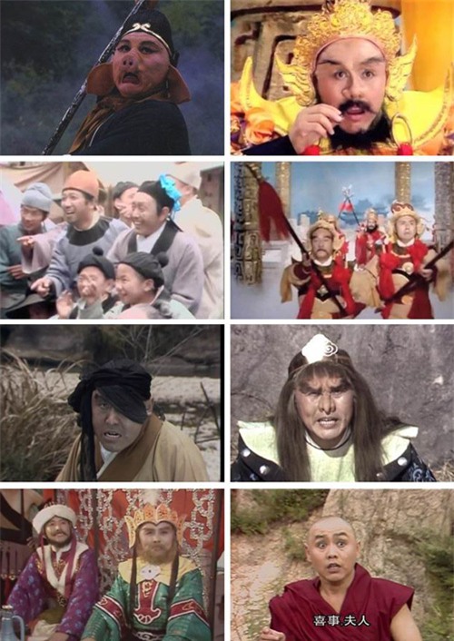 Tây Du Ký 1986: Dù xem đi xem lại vô số lần, khán giả vẫn khó phát hiện các chi tiết này! - Ảnh 7.