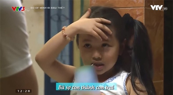 nhung tinh huong "hai khong do noi" sau 7 tap phat song "bo oi! minh di dau the?" mua 4 - 11