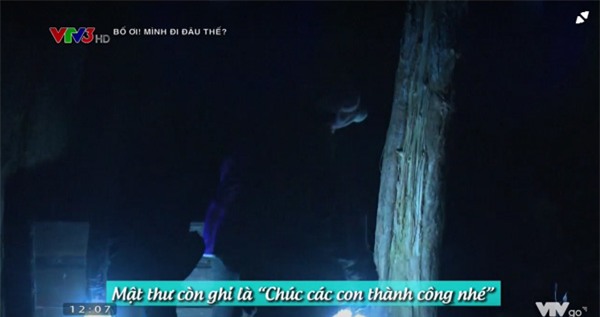 nhung tinh huong "hai khong do noi" sau 7 tap phat song "bo oi! minh di dau the?" mua 4 - 15