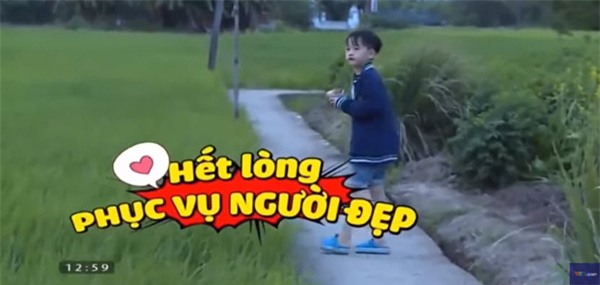 nhung tinh huong "hai khong do noi" sau 7 tap phat song "bo oi! minh di dau the?" mua 4 - 5