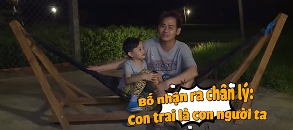 nhung tinh huong "hai khong do noi" sau 7 tap phat song "bo oi! minh di dau the?" mua 4 - 8