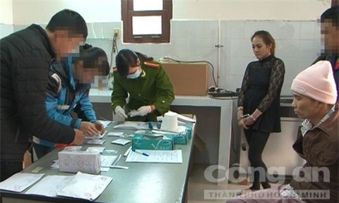 Danh sap duong day ma tuy do 'cong tu pho hoa' cam dau hinh anh 2