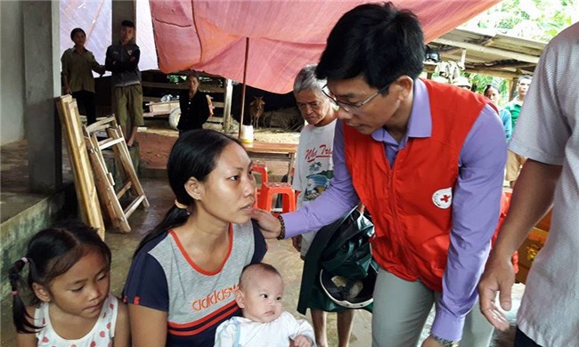 sét đánh, tử vong, Nghệ An, thiên tai