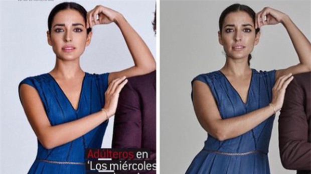 5 ngôi sao hạng A kịch liệt phản đối Photoshop - Ảnh 4.