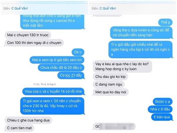 Á khôi Mai Diệu Linh chỉ thẳng mặt: Quế Vân ăn nói bịa đặt, non nớt và tham lam-8