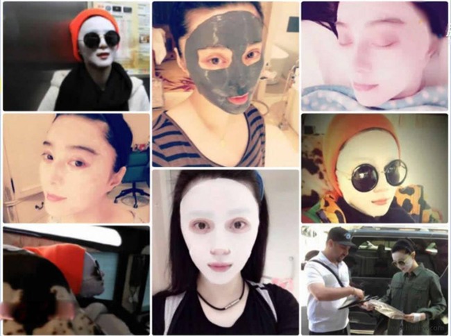 Không phải đắp 600 mặt nạ mỗi năm, đây mới chính là 4 bí kíp làm đẹp của Phạm Băng Băng - Ảnh 14.