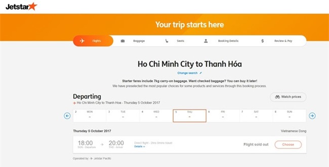 Gia ve may bay tang 'soc', khach phan ung, hang noi binh thuong hinh anh 1