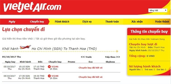 Gia ve may bay tang 'soc', khach phan ung, hang noi binh thuong hinh anh 2