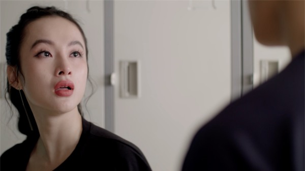 Glee: Angela Phương Trinh bị phát hiện mang thai, lại còn làm bạn trai chán ngán-6