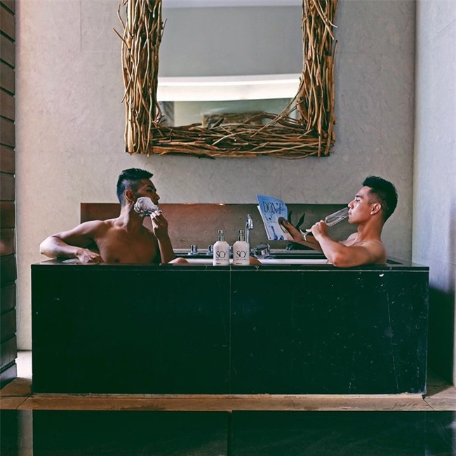 truoc khi cuoi soai ca thai, ho vinh khoa tung "cap ke" 2 trai dep nay hinh anh 21