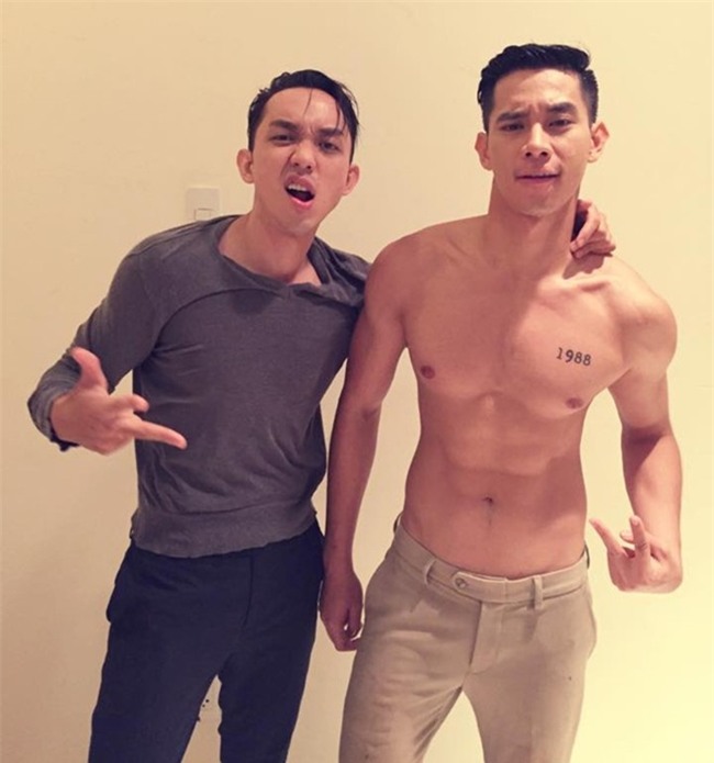 truoc khi cuoi soai ca thai, ho vinh khoa tung "cap ke" 2 trai dep nay hinh anh 4