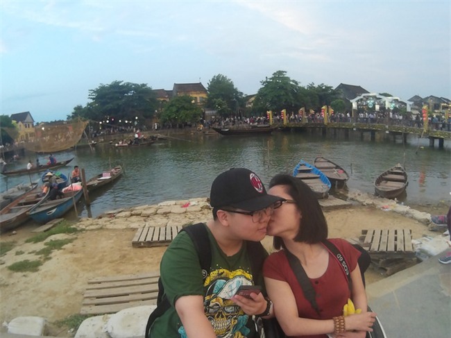 Từ avatar giống người yêu cũ tới câu chuyện tình cảm động của đôi bạn trẻ 9x - Ảnh 5.