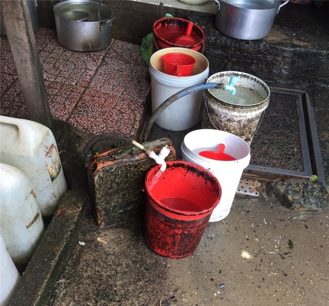 thức ăn đường phố, quán vỉa hè, thực phẩm bẩn