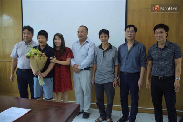 Bôm chính thức nhận học bổng 2 năm từ Học viện Âm nhạc Quốc gia Việt Nam - Ảnh 10.