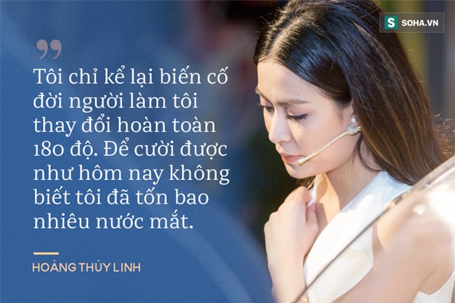 10 năm sau biến cố, cứ là Hoàng Thuỳ Linh thôi cần gì phải thành Phượng Hoàng! - Ảnh 3.