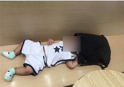 Vụ quán trà chụp trộm ảnh bé trai đưa lên mạng: Có thể bị phạt tiền đến 40 triệu đồng - Ảnh 1.