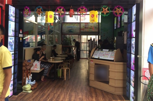 Vụ quán trà chụp trộm ảnh bé trai đưa lên mạng: Có thể bị phạt tiền đến 40 triệu đồng - Ảnh 3.