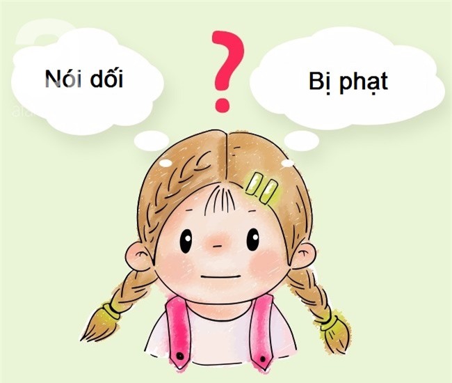 9 lỗi sai của cha mẹ biến trẻ trở thành kẻ “nói dối thành thần” - Ảnh 1.