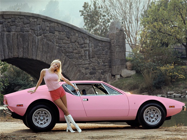 Bo suu tap oto cua ong trum Playboy hinh anh 4