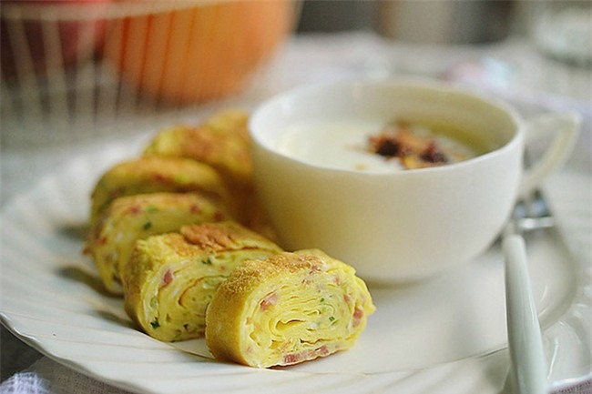 Thêm một cách làm món trứng chiên ngon không ai nỡ chối từ - Ảnh 6.