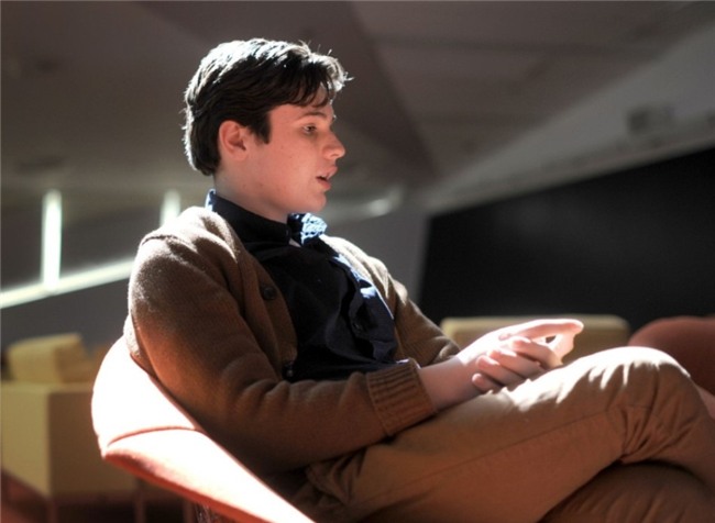 Tu cau be tu ky tro thanh than dong Vat ly so huu IQ 170 hinh anh 4