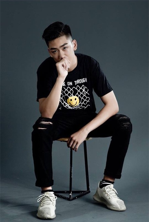 Hot boy ảnh thẻ mới của dân mạng: Lớp 10, cao 1m82 và cực điển trai! - Ảnh 6.