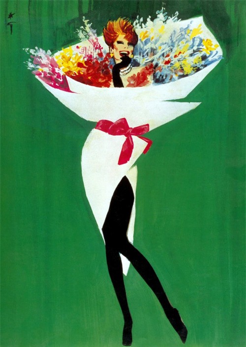 Ngang nhiên mượn thiết kế của Moschino nhưng bó hoa Tiêu Châu Như Quỳnh lại kém sắc trầm trọng - Ảnh 5.