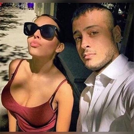 Georgina Rodriguez bị khui lại ảnh chụp với bạn trai cũ