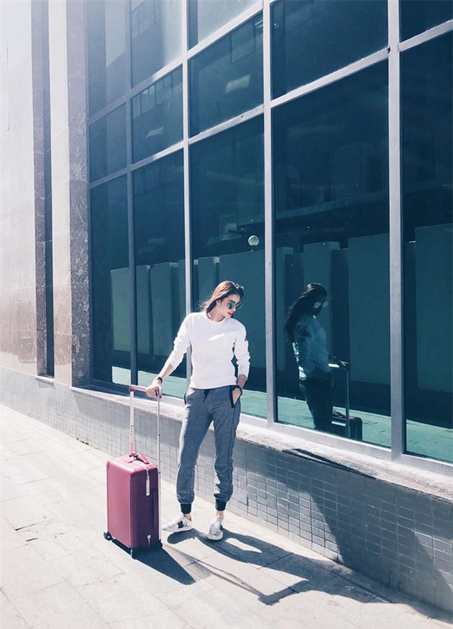 Ngọc Trinh ngày càng mất phong độ, Kỳ Duyên diện áo trắng quần âu thôi mà vẫn khí chất ngời ngời - Ảnh 3.