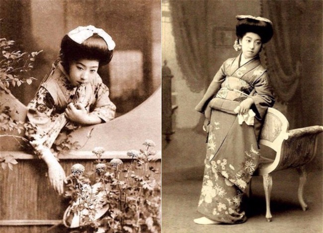 Cuộc đời ly kỳ của Geisha chín ngón nổi tiếng nhất Nhật Bản: Trẻ đa tình hàng nghìn người khao khát, cuối đời đi tu-7