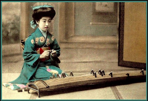 Cuộc đời ly kỳ của Geisha chín ngón nổi tiếng nhất Nhật Bản: Trẻ đa tình hàng nghìn người khao khát, cuối đời đi tu-8