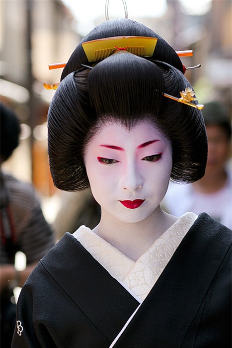 Cuộc đời ly kỳ của Geisha chín ngón nổi tiếng nhất Nhật Bản: Trẻ đa tình hàng nghìn người khao khát, cuối đời đi tu-9