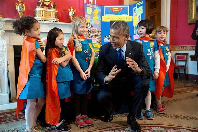 4 việc cựu Tổng thống Obama luôn dạy con để trở thành những nhà lãnh đạo trong tương lai - Ảnh 4.