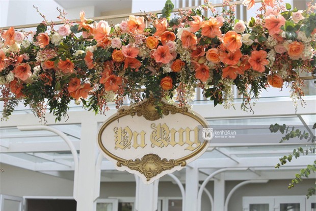 Không khí chuẩn bị chuẩn bị tất bật tại nhà Thu Thảo trước giờ G - Ảnh 3.