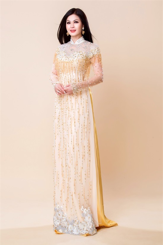 Yến Vy U40 vẫn gợi cảm - Ảnh 3.