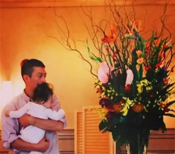 Trần Quán Hy nói về scandal ảnh sex: Ngộ Không bị giam dưới núi 500 năm, còn tôi bị nhốt lồng sắt 10 năm-1