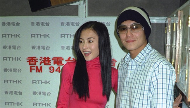 Trần Quán Hy nói về scandal ảnh sex: Ngộ Không bị giam dưới núi 500 năm, còn tôi bị nhốt lồng sắt 10 năm-2