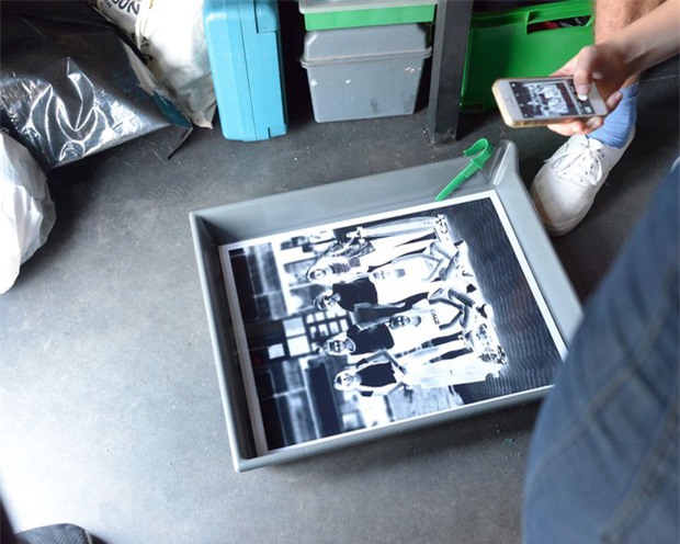 Anh chàng này đã biến một chiếc xe thành máy ảnh khổng lồ, bạn nhìn sẽ muốn được chụp ngay - Ảnh 16.