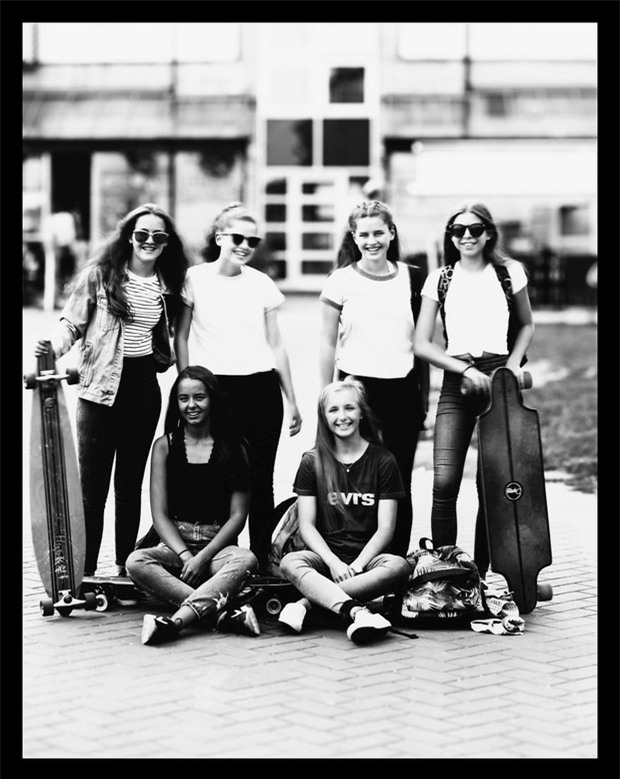 Anh chàng này đã biến một chiếc xe thành máy ảnh khổng lồ, bạn nhìn sẽ muốn được chụp ngay - Ảnh 18.