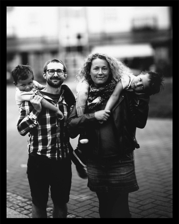 Anh chàng này đã biến một chiếc xe thành máy ảnh khổng lồ, bạn nhìn sẽ muốn được chụp ngay - Ảnh 24.