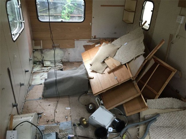 Anh chàng này đã biến một chiếc xe thành máy ảnh khổng lồ, bạn nhìn sẽ muốn được chụp ngay - Ảnh 3.