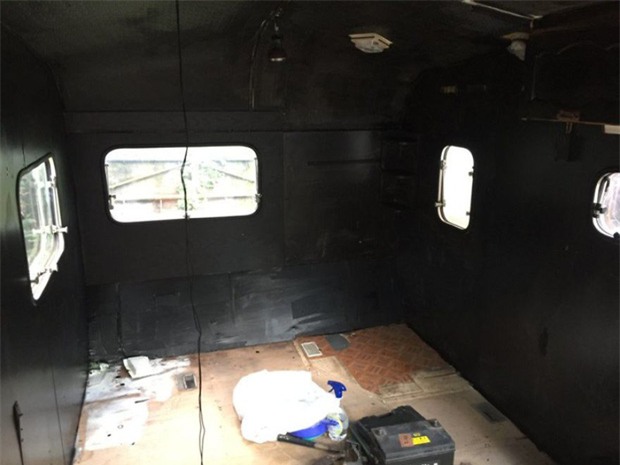 Anh chàng này đã biến một chiếc xe thành máy ảnh khổng lồ, bạn nhìn sẽ muốn được chụp ngay - Ảnh 5.